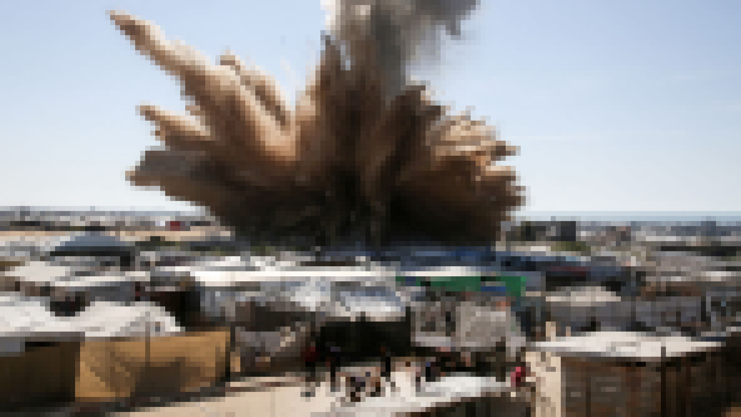 4levelsnews - Senior Hamas leaders leave Cairo after talks. Trump says, 
